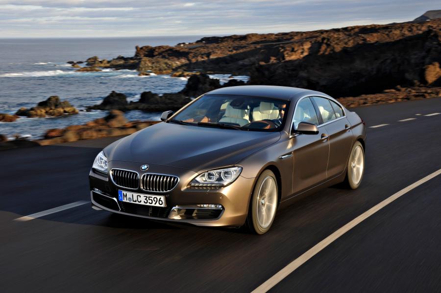  BMW 6-Series Coupe 2012 года  (фото 98 из 207)